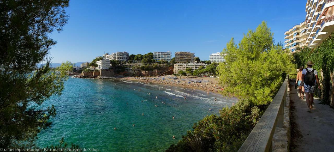 Apartamento Moderno Nautilus Apartment Salou Exterior photo